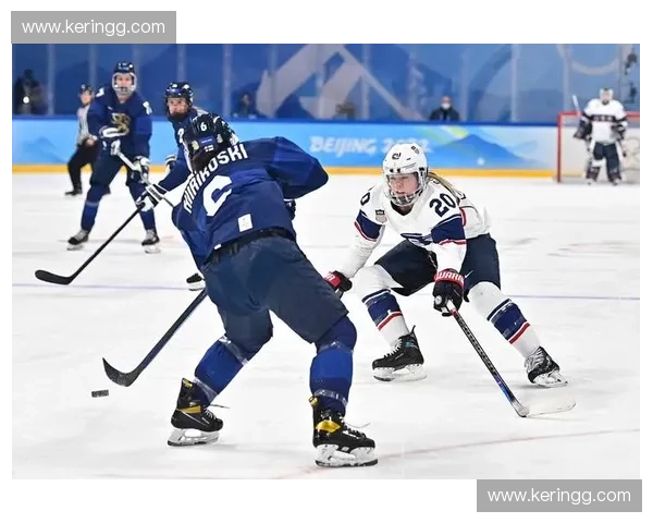 xG值虚高折射美国女子冰球队小组赛阶段转化效率危机 xG值虚高折射美国女子冰球队小组赛阶段转化效率危机