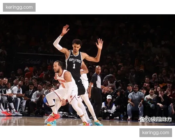 文班亚马全明星赛后状态火热 马刺新星正逐步确立联盟地位